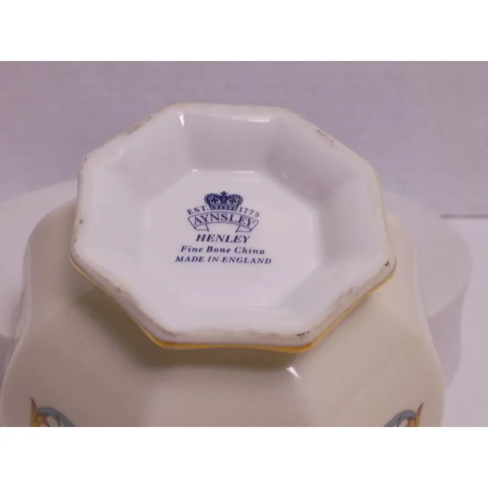 1960s Aynsley China Ltd. 